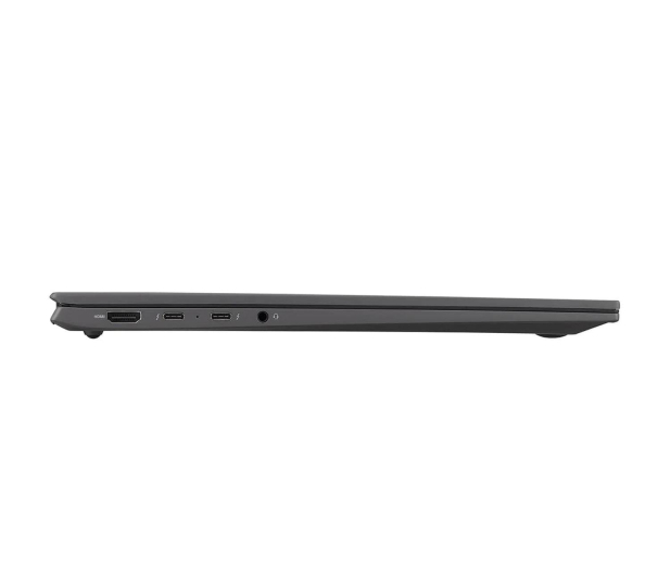LG GRAM 2022 16Z90Q i5 12gen/16GB/512/Win11 szary - 746891 - zdjęcie 14